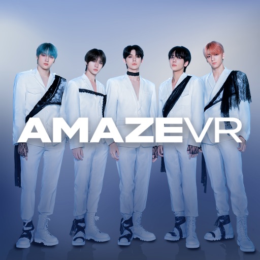 AmazeVR Concerts app icon