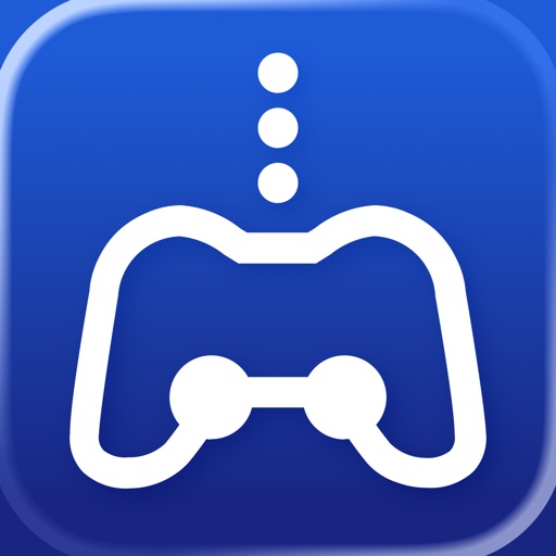 Asobi Remote Play app icon