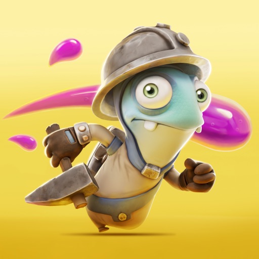 Gears & Goo app icon