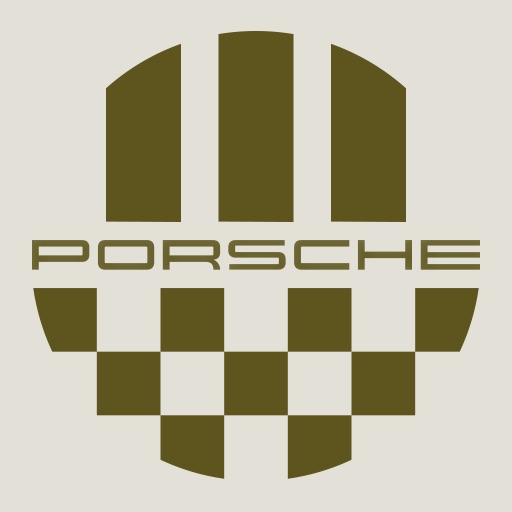 Porsche 911 Spirit 70 App app icon