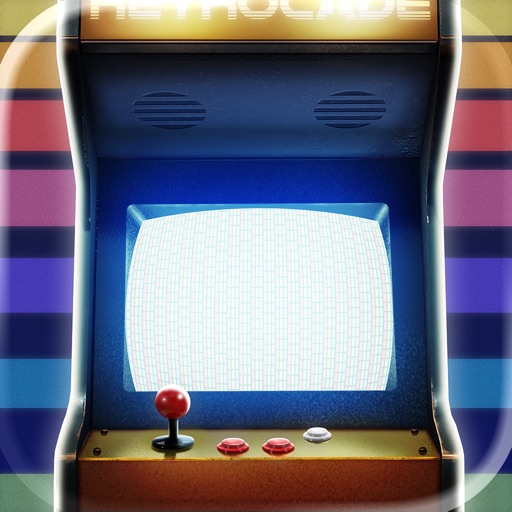 Retrocade app icon