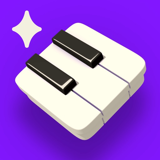 Simply Piano app icon
