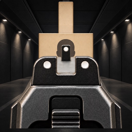 Spatial Shooting Range app icon
