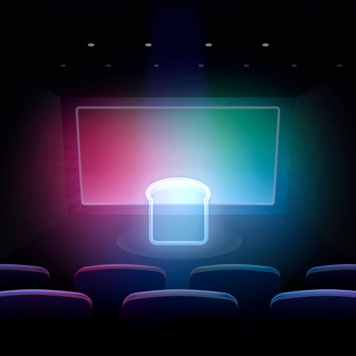 Theater Cinema and Events app icon