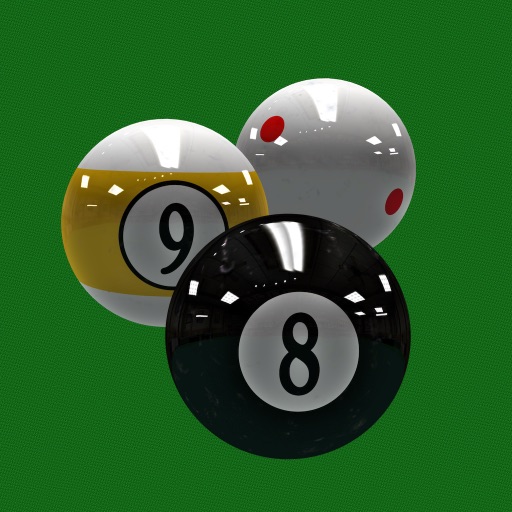 Virtual Pool IRL app icon