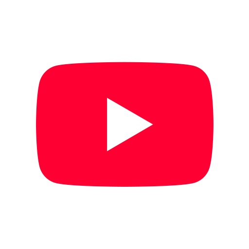 YouTube for visionOS app icon