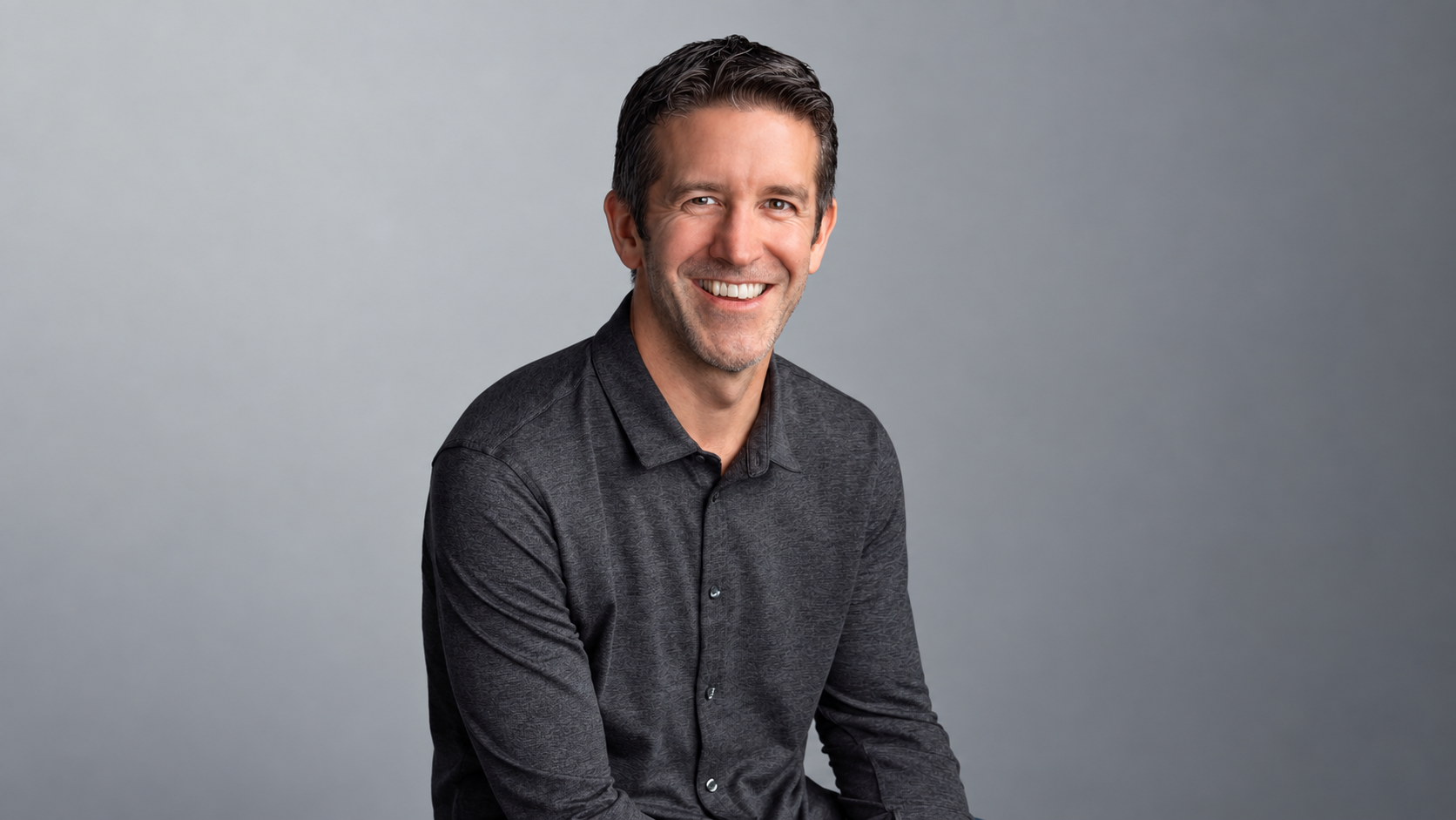 John Ternus in Apple’s official portrait